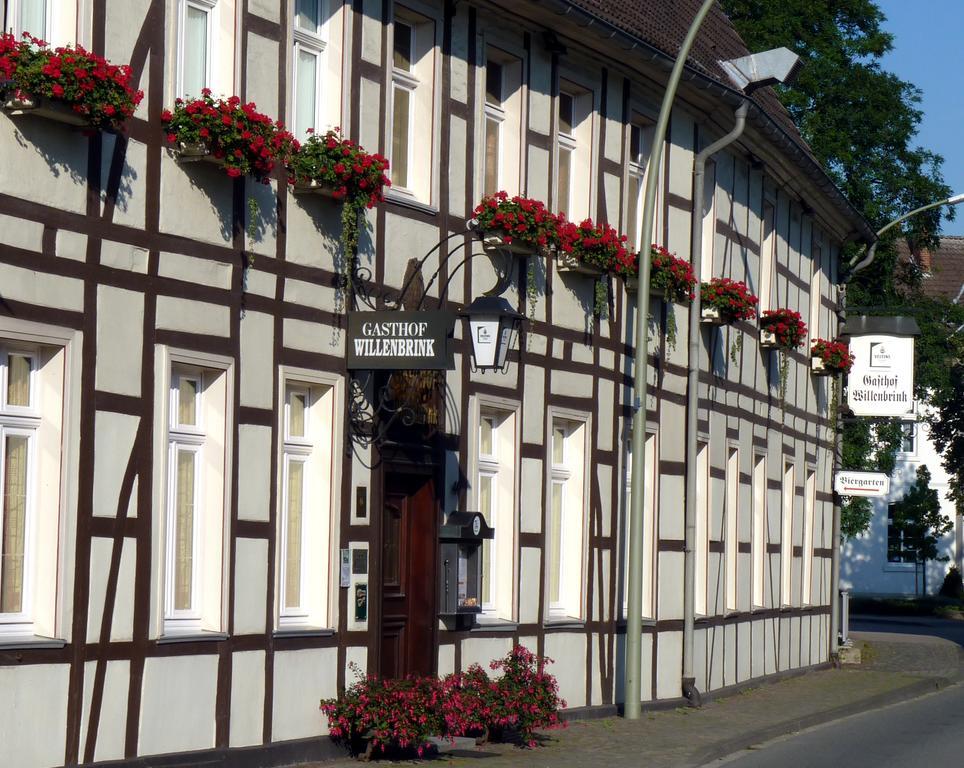 Gasthof Willenbrink Lippetal Екстериор снимка