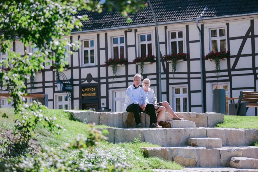 Gasthof Willenbrink Lippetal Екстериор снимка
